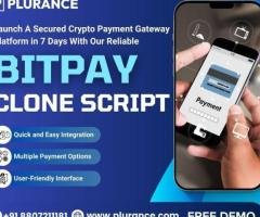 Take Your Business to the Next Level with Our Advanced Bitpay Clone Script