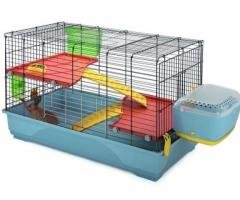Cage Benny100 - The Perfect Small Pet Cage in Cyprus