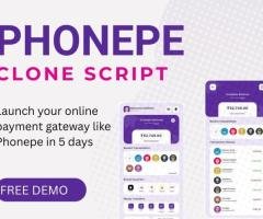 Create a Future-Ready UPI Payment Solution with a Powerful PhonePe Clone Today!