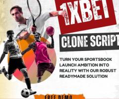 Bet Beyond Limits - Launch Your Own Sports Empire with Our 1xbet Clone