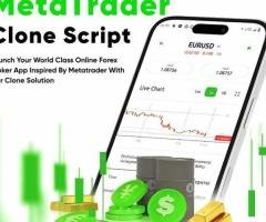 All-in-One Whitelabel Meta Trader Clone Script – Secure, Scalable & Profitable