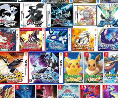 used nintendo switch and psn games - 2