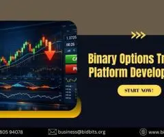 Binary Options Trading Platform Development for Market Expansion